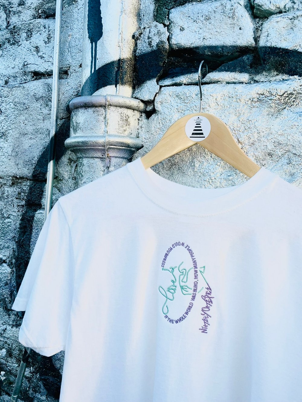 Image of Faces Tee