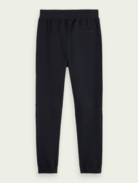 Image 2 of Scotch & Soda Organic cotton sweatpants In Navy