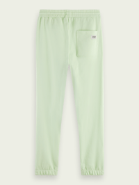 Image 3 of Scotch & Soda organic cotton sweatpants Citrus Green