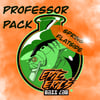 Bass Lab Spring Flatside Professor Pack