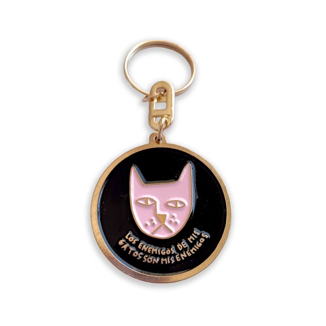 Llavero Gato