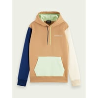 Image 1 of Scotch and Soda - Organic Cotton Hoodie - Multi