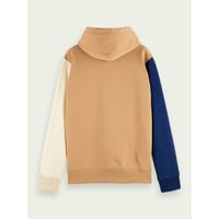 Image 2 of Scotch and Soda - Organic Cotton Hoodie - Multi