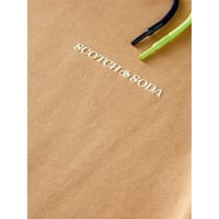 Image 3 of Scotch and Soda - Organic Cotton Hoodie - Multi