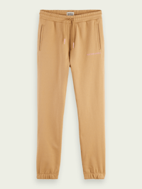 Image 1 of Scotch and Soda - Organic Cotton Sweatpants In Sand