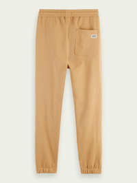 Image 2 of Scotch and Soda - Organic Cotton Sweatpants In Sand