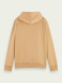 Image 2 of Scotch and Soda - Organic Cotton Hoodie - In Sand