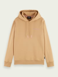 Image 1 of Scotch and Soda - Organic Cotton Hoodie - In Sand