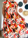 Ready Made Toucan Rachael Skirt with Free Postage 