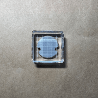 Image 3 of Gina K Designs Small square acrylic block