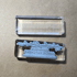 Gina K Designs Small Rectangle Acrylic Block Image 3