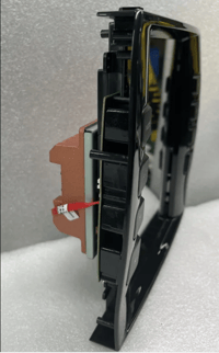 Image 3 of Tesla style screen for Jaguar X-type