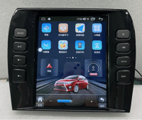 Image 5 of Tesla style screen for Jaguar X-type