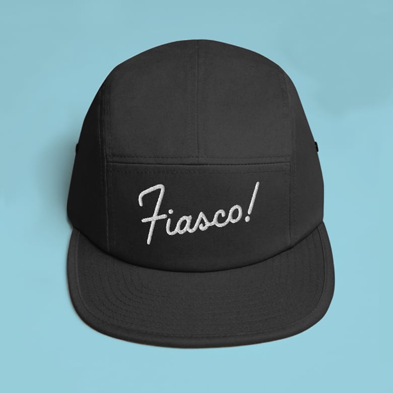 Image of Fiasco! Scripty Camp Hat