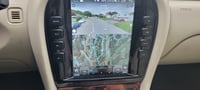 Image 4 of Tesla style screen for Jaguar X-type