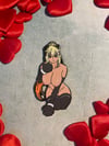 Limited Edition - December Patreon Pin 2021