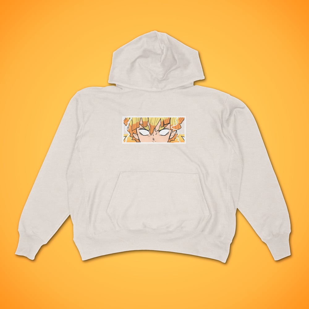 Image of Thunderclap Hoodie