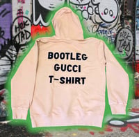 Image 2 of 🆕 CHiNaToWN MaRKeT 🥾🦵🏾 GUCCi MisPRiNT HOoDie🔥