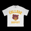 Gold/Brown College Dropout 