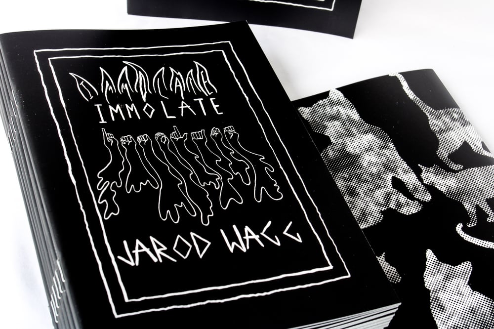 IMMOLATE
