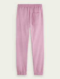 Image 2 of SCOTCH AND SODA ORGANIC COTTON SWEATPANT IN MAUVE