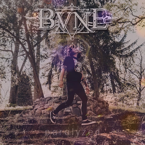 Image of BVNE - Paralyzed (CD)