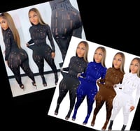 Hollow 2 piece set 