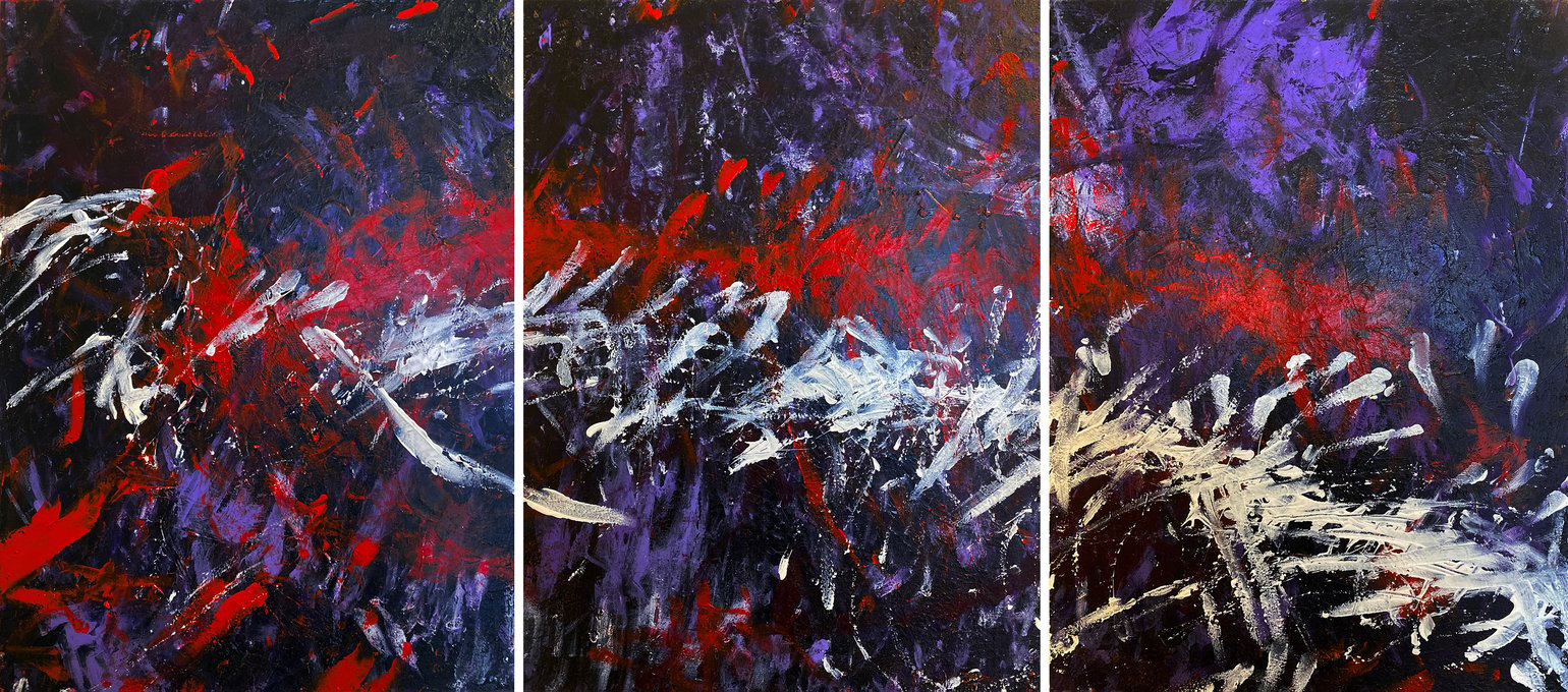 Image of HOME: Triptych 1