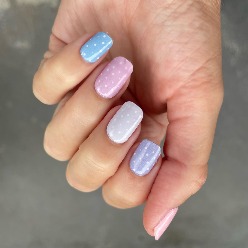 Dotty Gel Strip