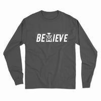 Image 1 of BELIEVE LONG SLEEVE