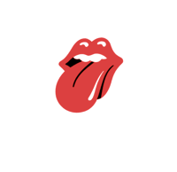 multi-layer rolling stones tongue 