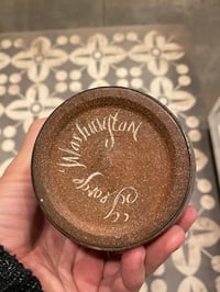 Image 4 of Primitive George Washington Jar~one of a kind 