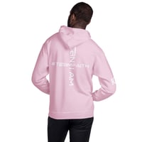 Image 12 of I Can I Am "Armed With Faith" Unisex Hoodie