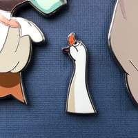 Image 3 of Cinderella & Major 2 Pin Topper Set