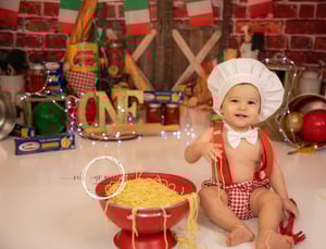 Image of First Birthday (Cake Smash) Session $250.00 - email me to book.