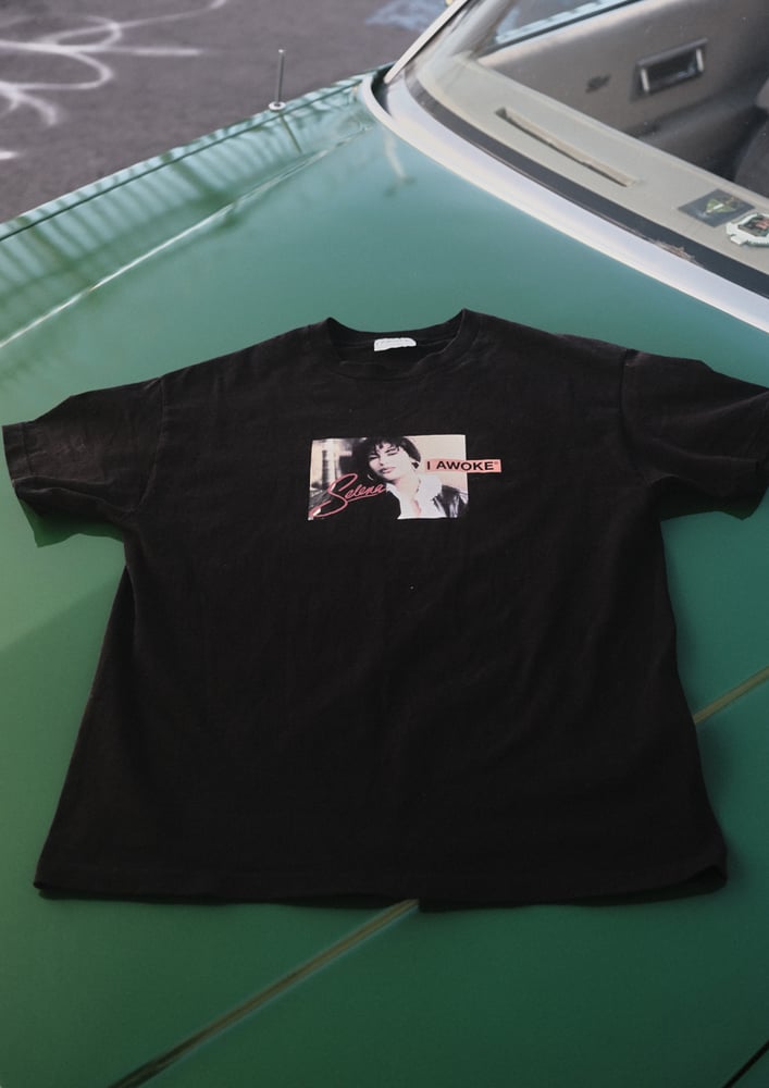 Image of I Awoke Selena T-Shirt