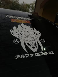 Image 3 of Susanoo decal