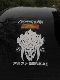 Image 2 of Susanoo decal