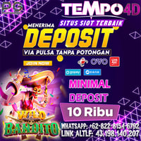 BANDAR4D SLOT ONLINE 24 JAM