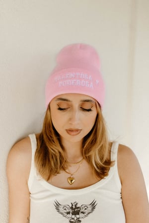 Image of TALENTOSA Y PODEROSA BEANIE