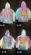 TIE DYE “Let’s get Dabby” Hoodies 