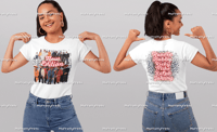 Image 4 of New Edition CustomTshirts