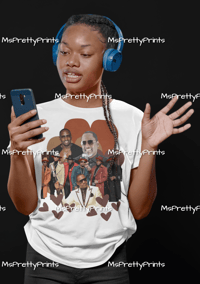Image 5 of New Edition CustomTshirts
