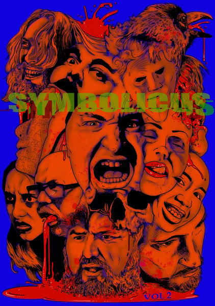 Image of Symbolicus Vol. 2 (Vile Video Productions DVD #10)