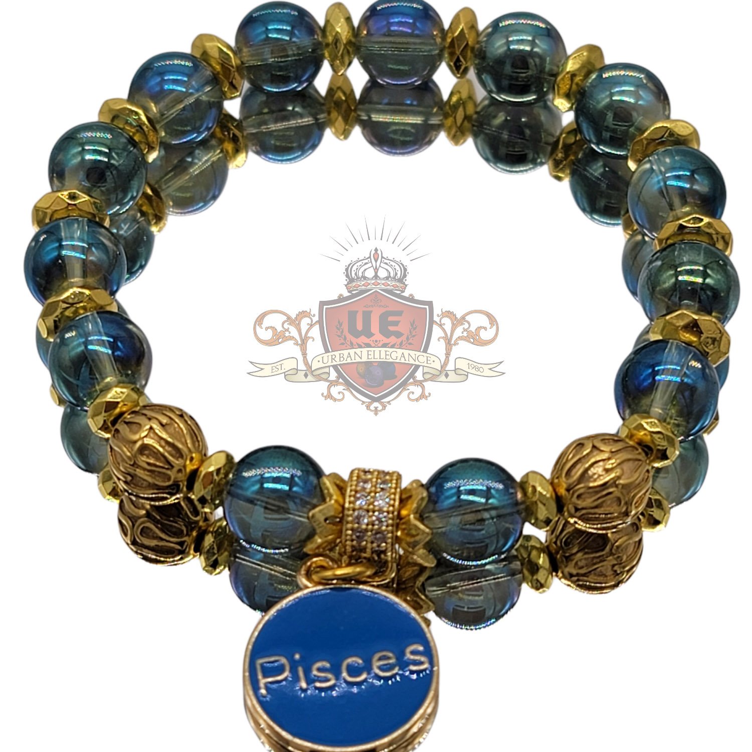 Image of Pisces Love Bracelet