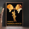 Porto Ramos-Pinto | Rene Vincent | 1920 | Vintage Ads | Wall Art Print | Vintage Poster