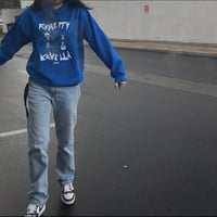 Image 2 of reality (blue/white)