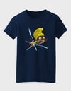Goku-Kamehameha T-shirt (Navy)
