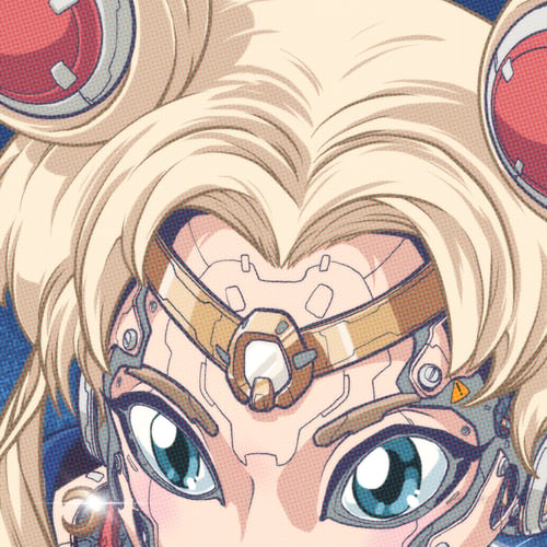 Image of MECHASOUL SAILORMOON