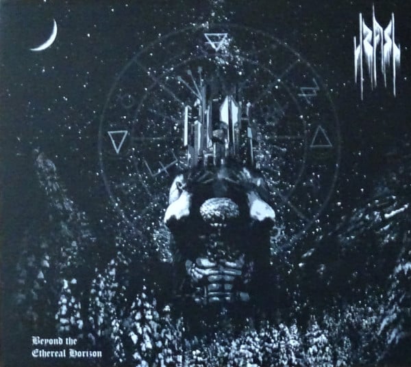 Image of Hrast ‎ "Beyond The Ethereal Horizon" CD